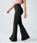 DayStretch Crossover High Waisted Pocket Leggings — photo 3