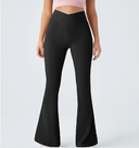 DayStretch Crossover High Waisted Pocket Leggings — photo 4