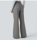 DayStretch High Waisted Pocket Work Flare Pants — photo 4